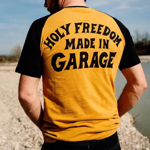 Holyfreedom Shoeles Joe T-Shirt