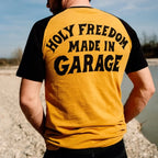 Holyfreedom Shoeles Joe T-Shirt
