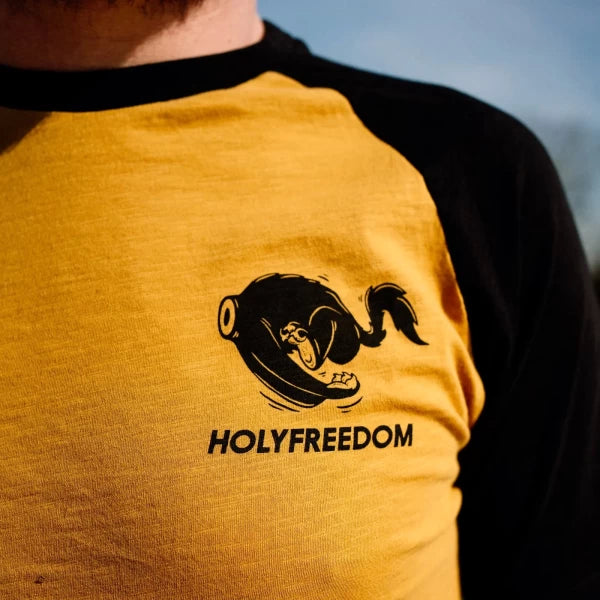 Holyfreedom Shoeles Joe T-Shirt — vista 5