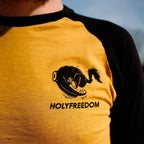 Holyfreedom Shoeles Joe T-Shirt