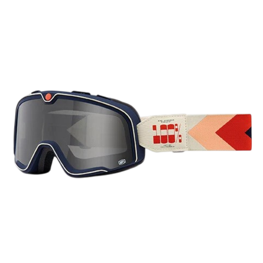 Goggle 100% Barstow Teluride - Smoke Lens — vista 1