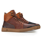 Tenis para Motociclista Floki Umberto Luce