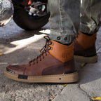 Tenis para Motociclista Floki Umberto Luce