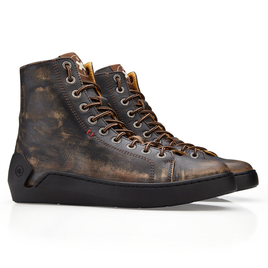 Tenis para moto Goose Umberto Luce de UMBERTO ˣ LUCE — vista 1