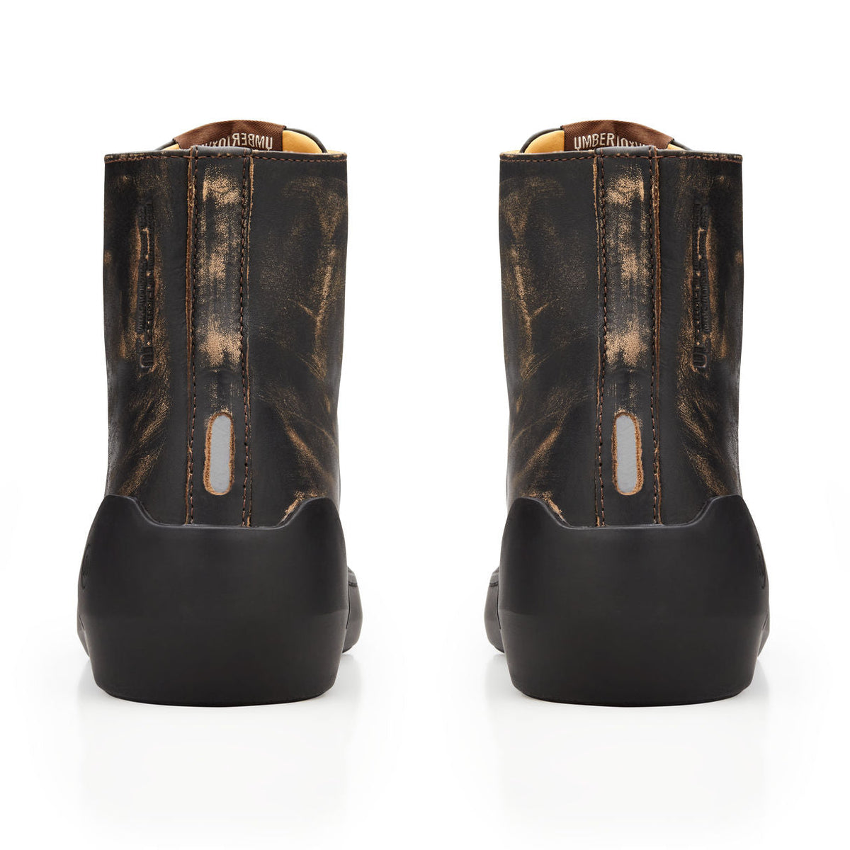 Tenis para moto Goose Umberto Luce de UMBERTO ˣ LUCE — vista 4