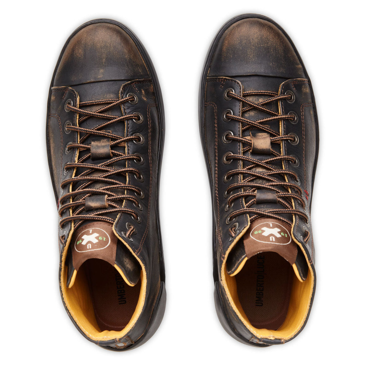 Tenis para moto Goose Umberto Luce de UMBERTO ˣ LUCE — vista 3