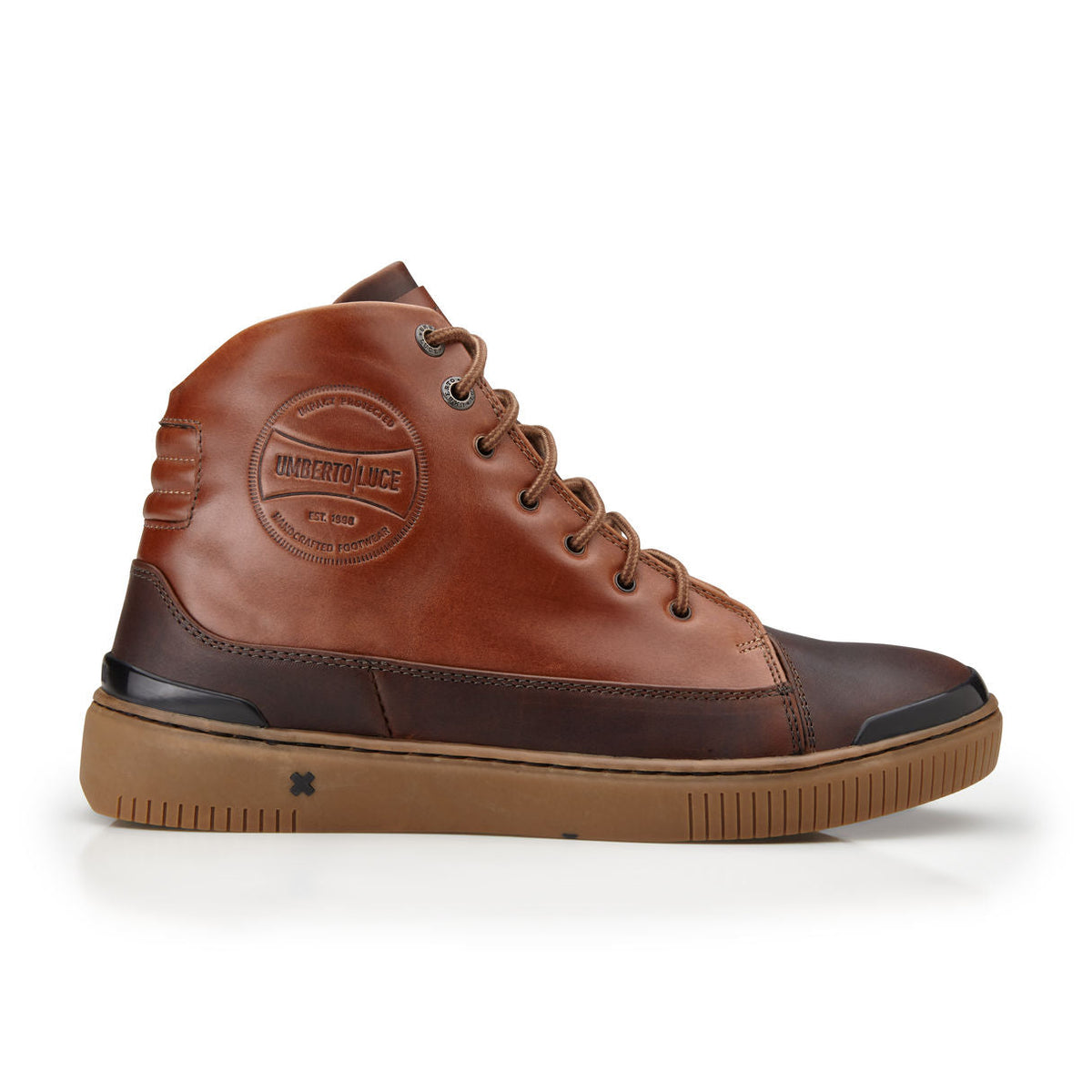Tenis para moto Horn Umberto Luce de UMBERTO ˣ LUCE — vista 2