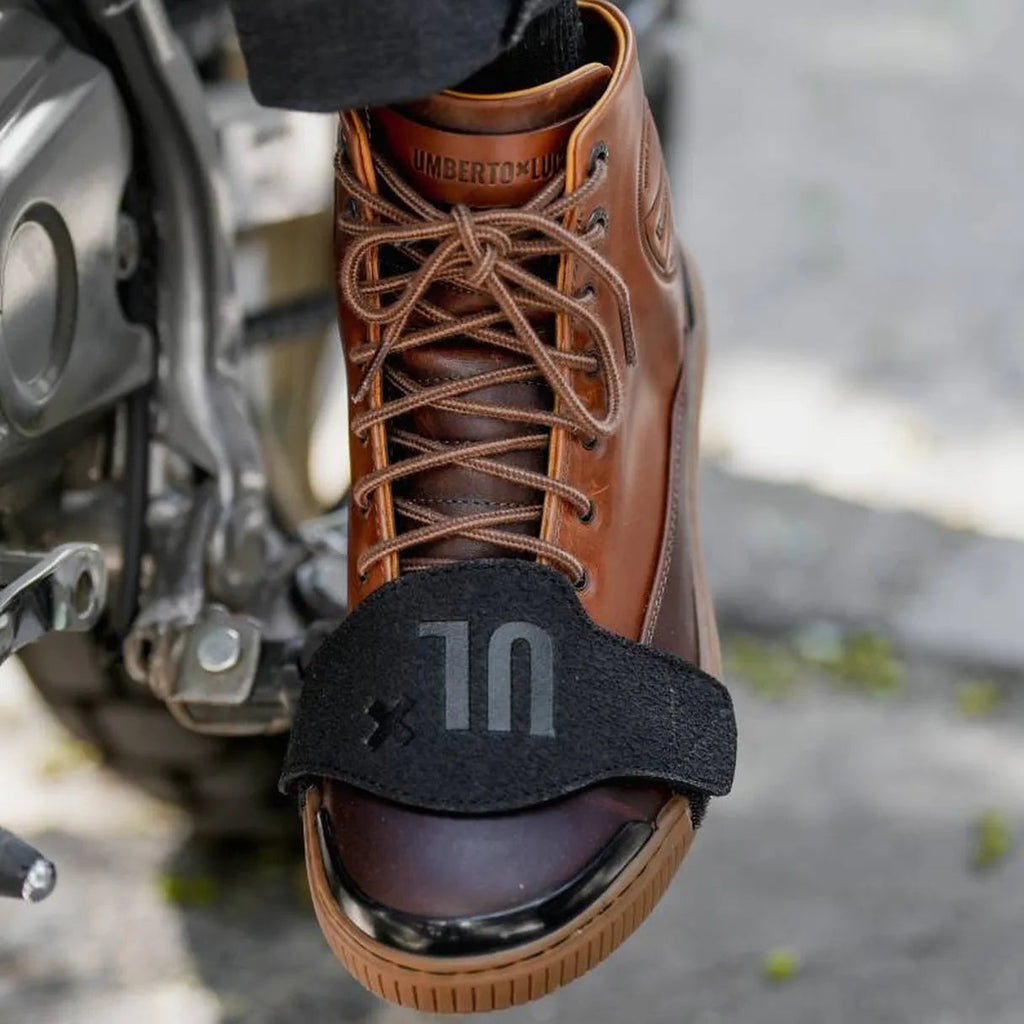 Tenis para moto Horn Umberto Luce