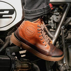 Tenis para moto Horn Umberto Luce