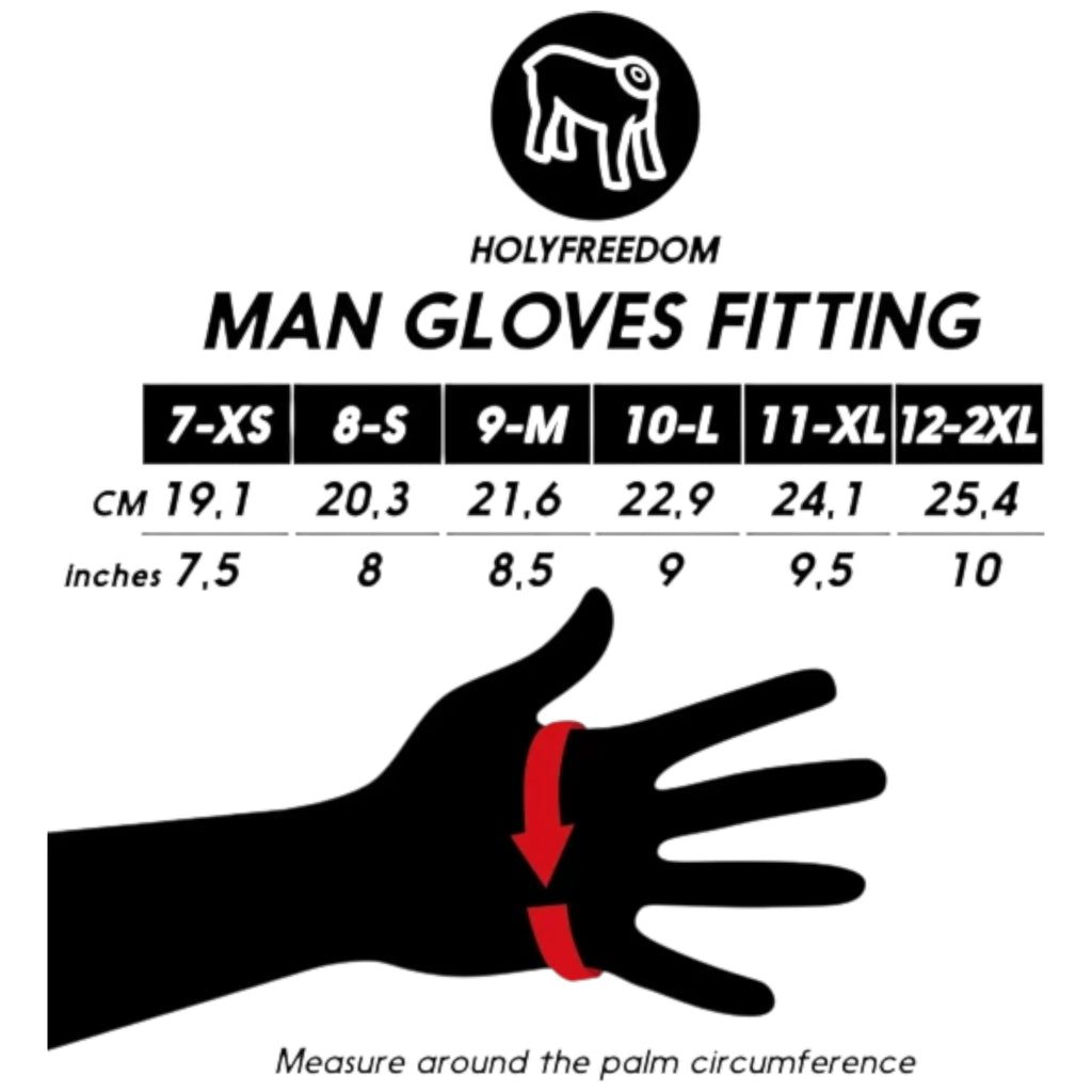 Holyfreedom Tools Insulto Gloves
