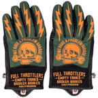 Holyfreedom Tools Orange Gloves
