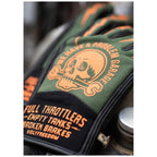 Holyfreedom Tools Orange Gloves