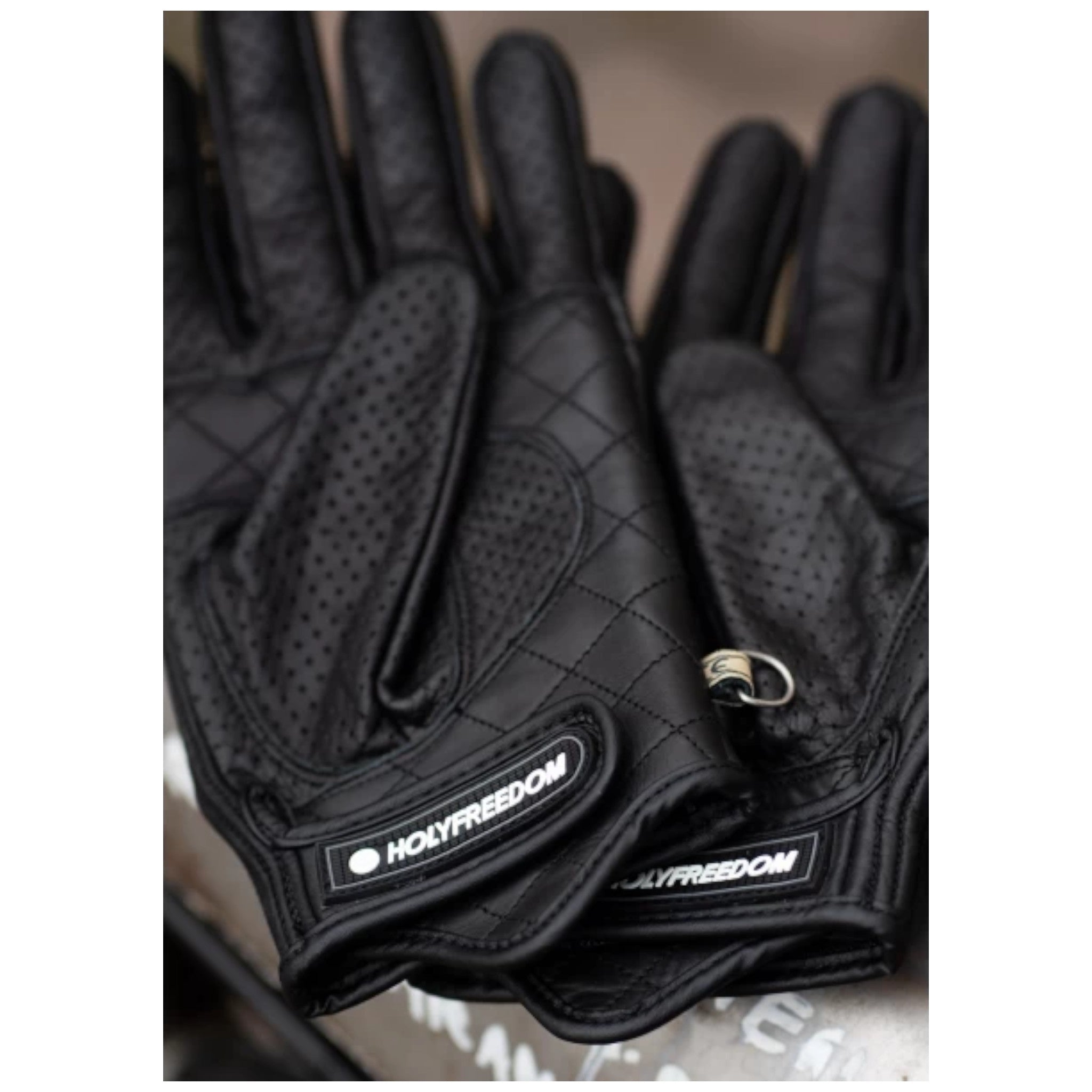Holyfreedom Tools Orange Gloves