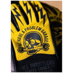 Holyfreedom Tools Yellow Gloves