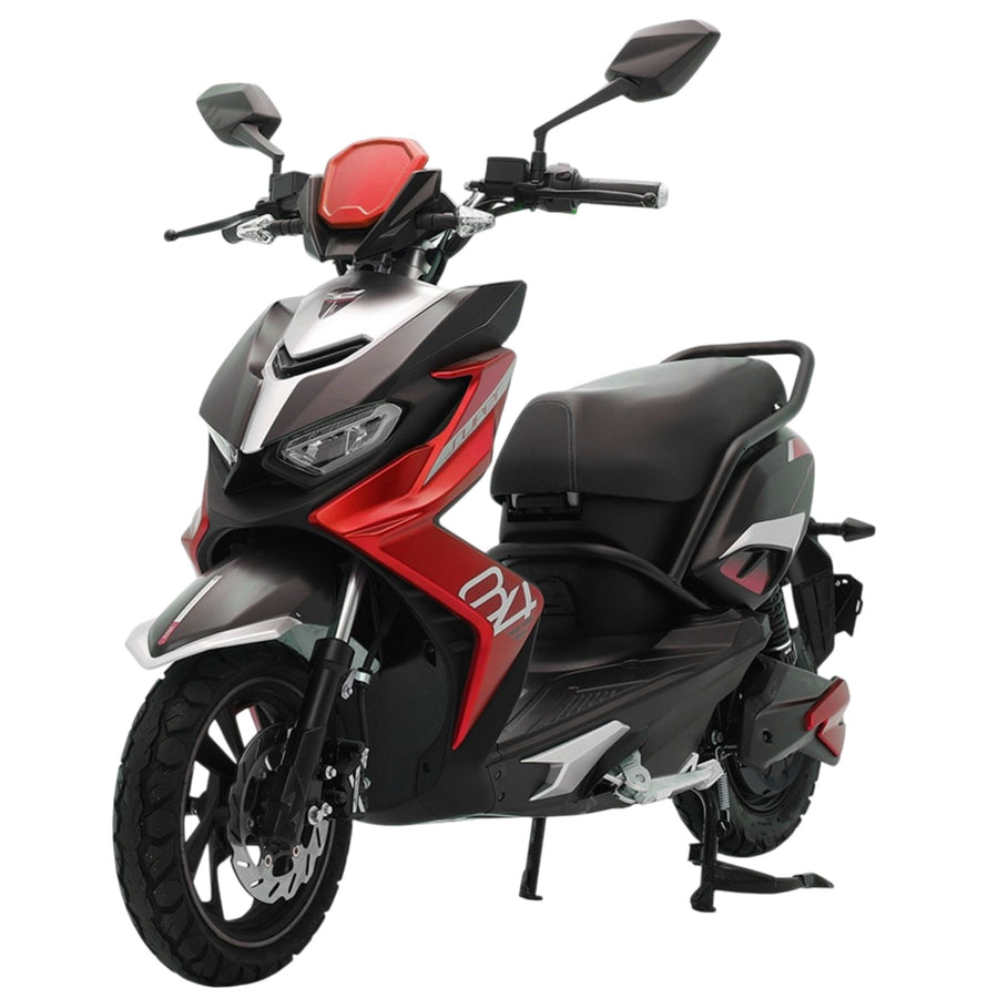 AIMA Tiger S5 Motocicleta Eléctrica Rojo/Gris — vista 1