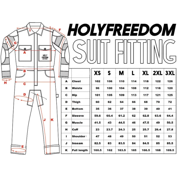 Holyfreedom Tutocrema