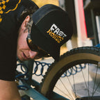 FASTHOUSE Utopia Hat - Black