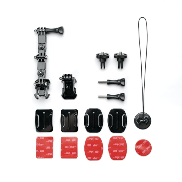 Insta360 Helmet Mount Kit — vista 2