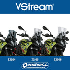 Parabrisas VStream® Z2504 para BMW F900GS 95% Tint