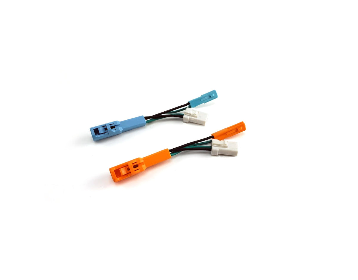 Denali Plug & Play T3 Turn Signal Wiring Adapter Kit para Honda Africa Twin 1100 de DENALI Electronics