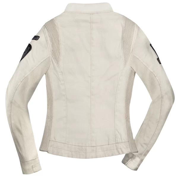 Holyfreedom Woman Waxed Off White