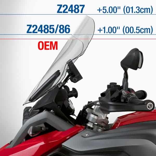 ZTechnik BMW R 1200GS