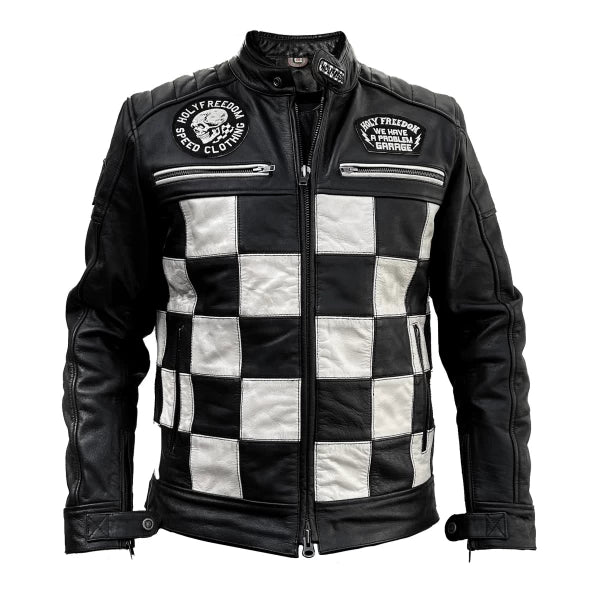 HolyFreedom Zero Bonneville Jacket