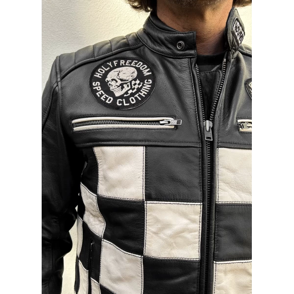 HolyFreedom Zero Bonneville Jacket