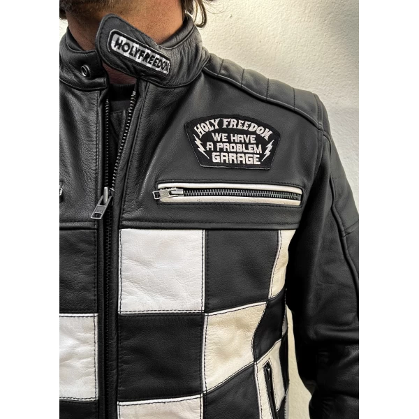 HolyFreedom Zero Bonneville Jacket